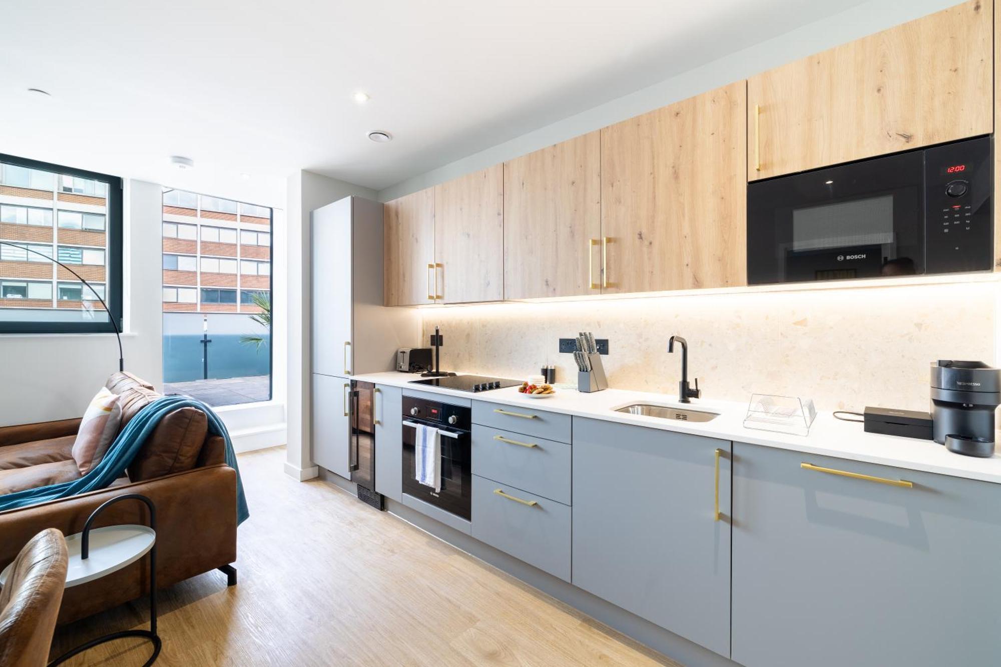 Apartment Kula - New Street Station