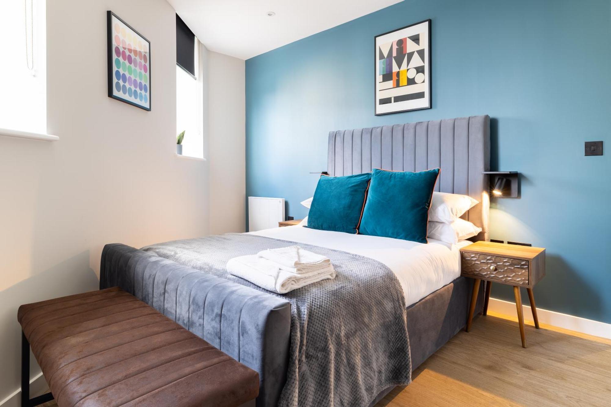 Kula - New Street Station Apartment Birmingham