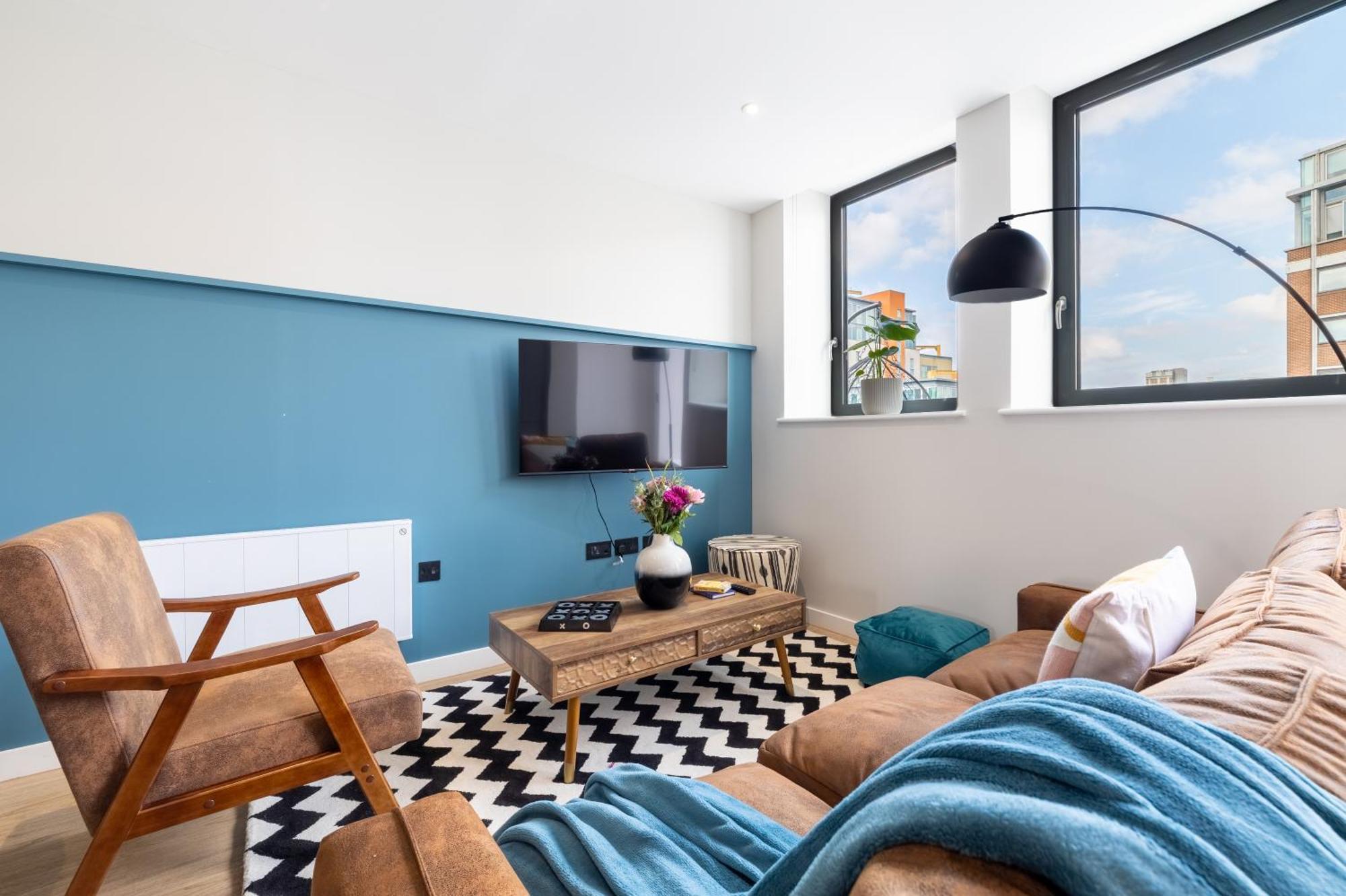 Kula - New Street Station Apartment Birmingham