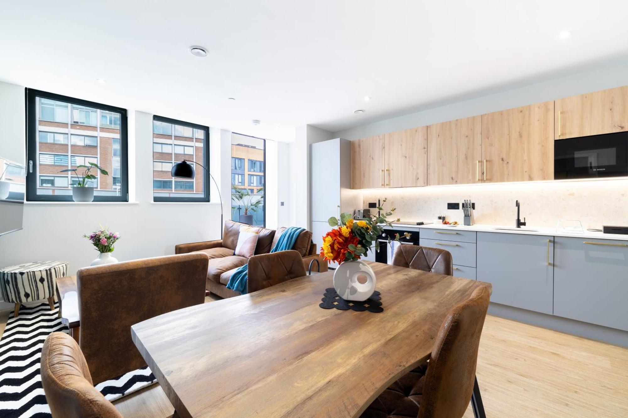 Apartment Kula - New Street Station