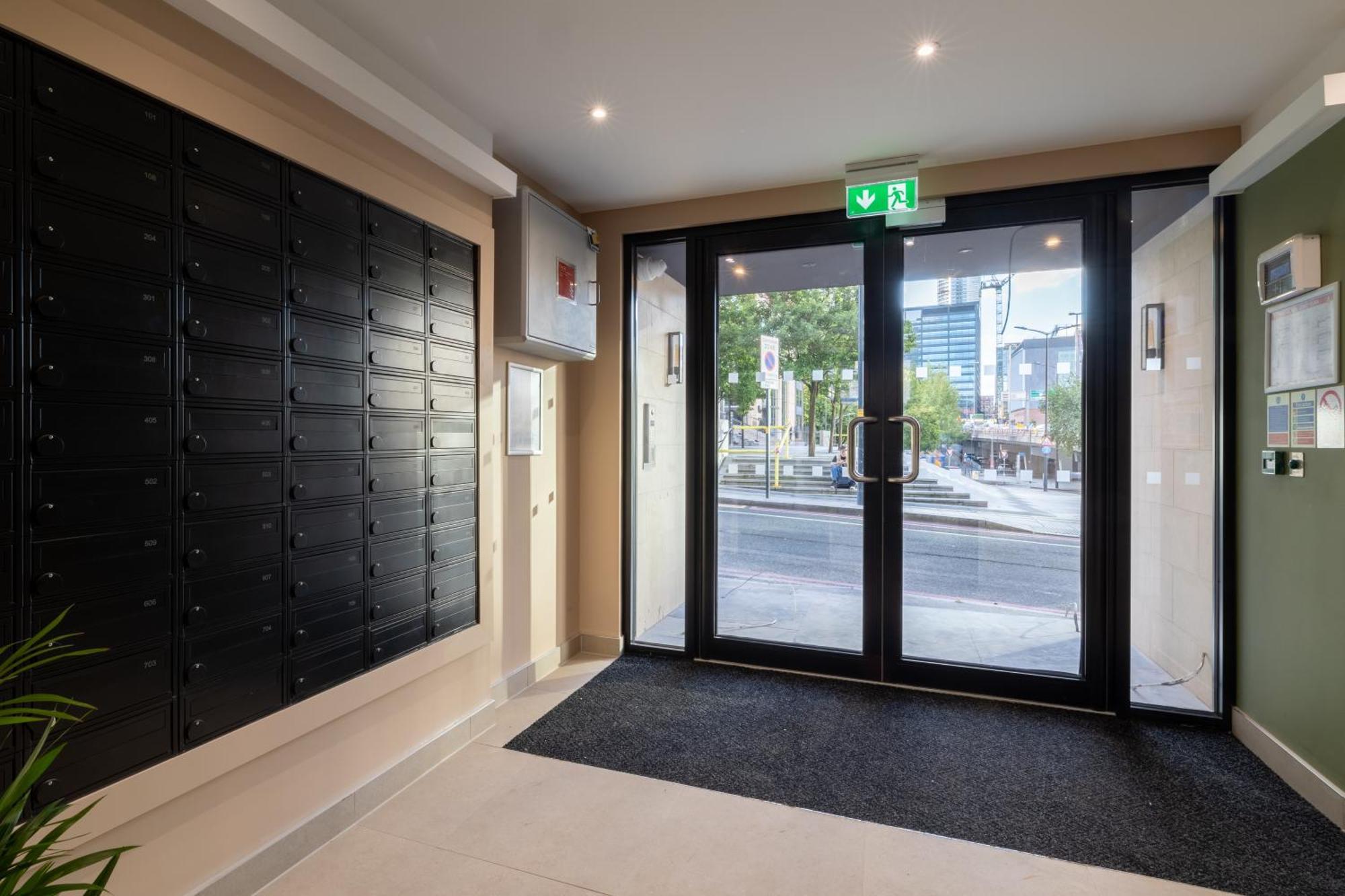 Apartment Kula - New Street Station Birmingham