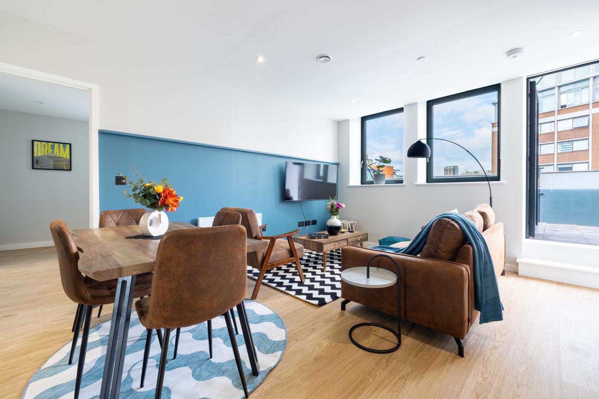 Kula - New Street Station Apartment