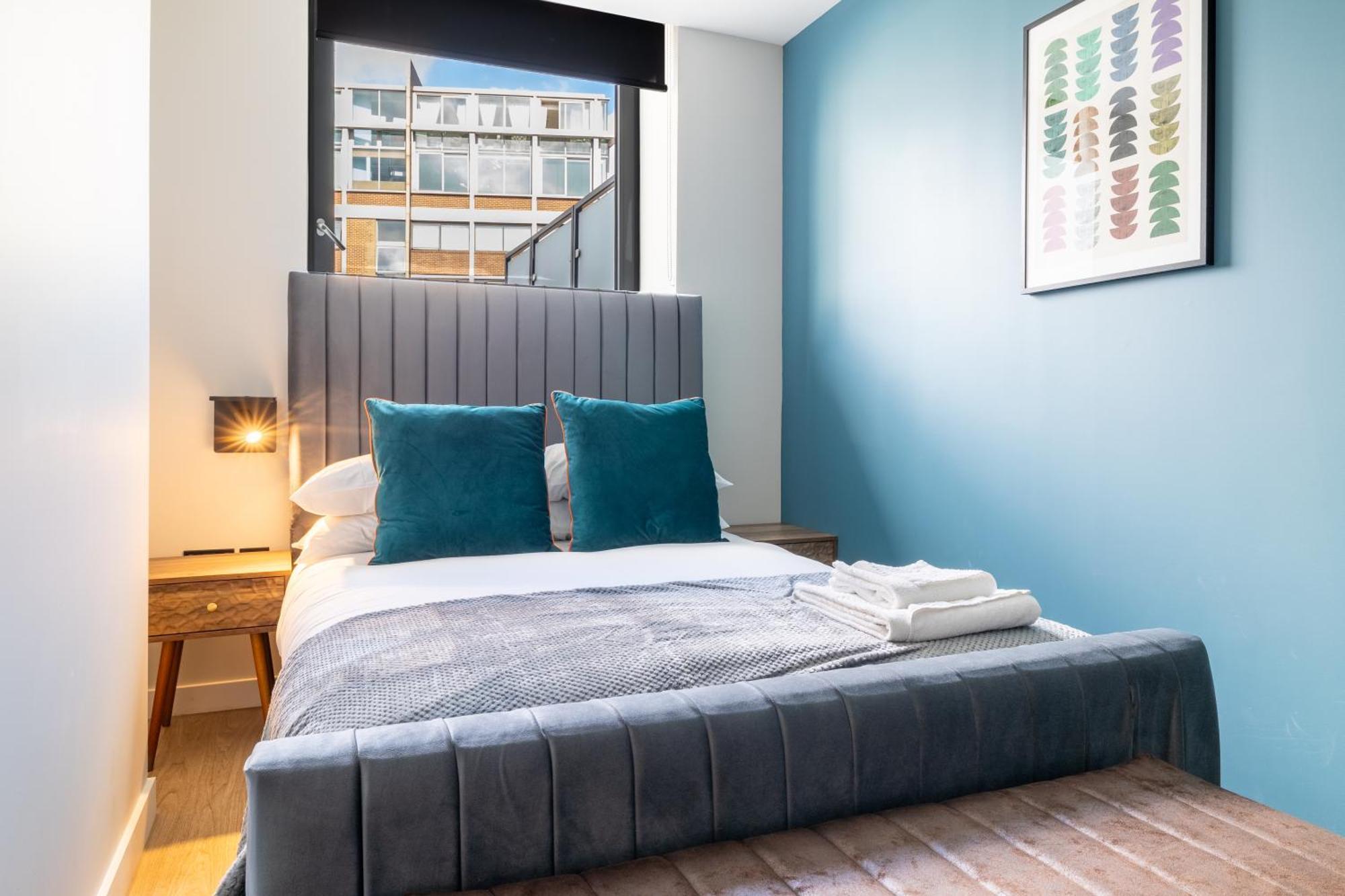 Kula - New Street Station Apartment *