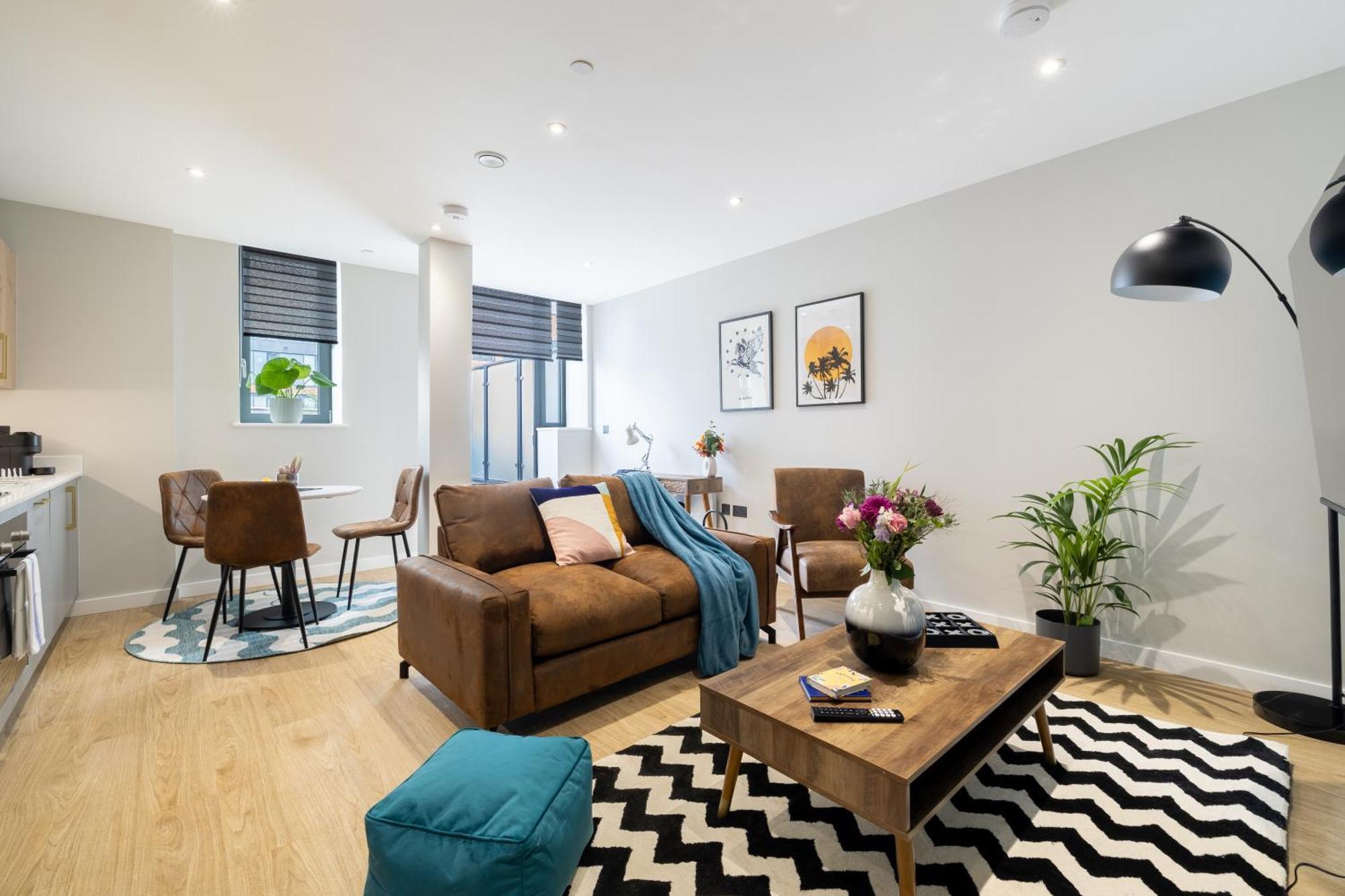 Apartment Kula - New Street Station Birmingham