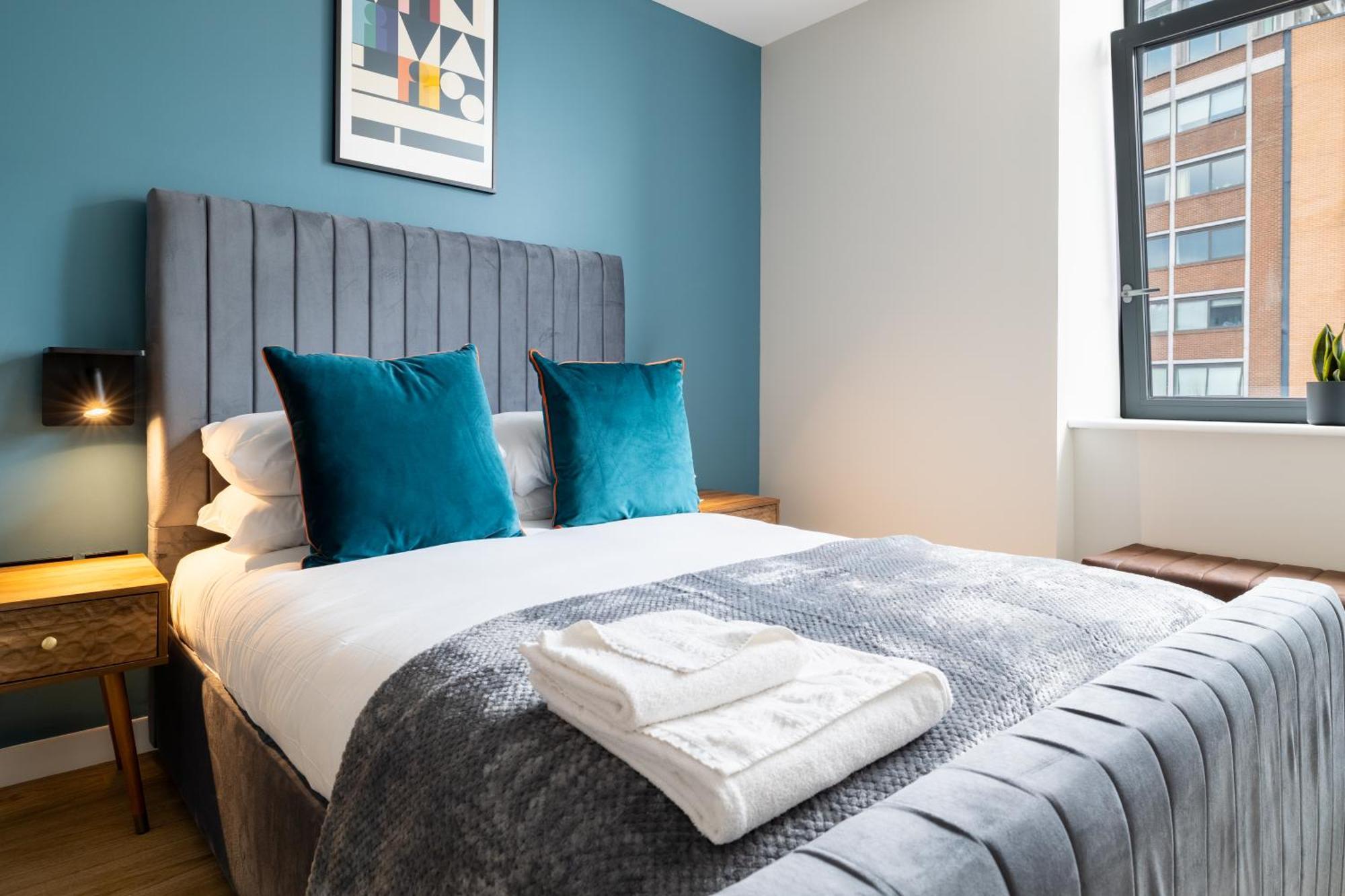 Kula - New Street Station Apartment Birmingham
