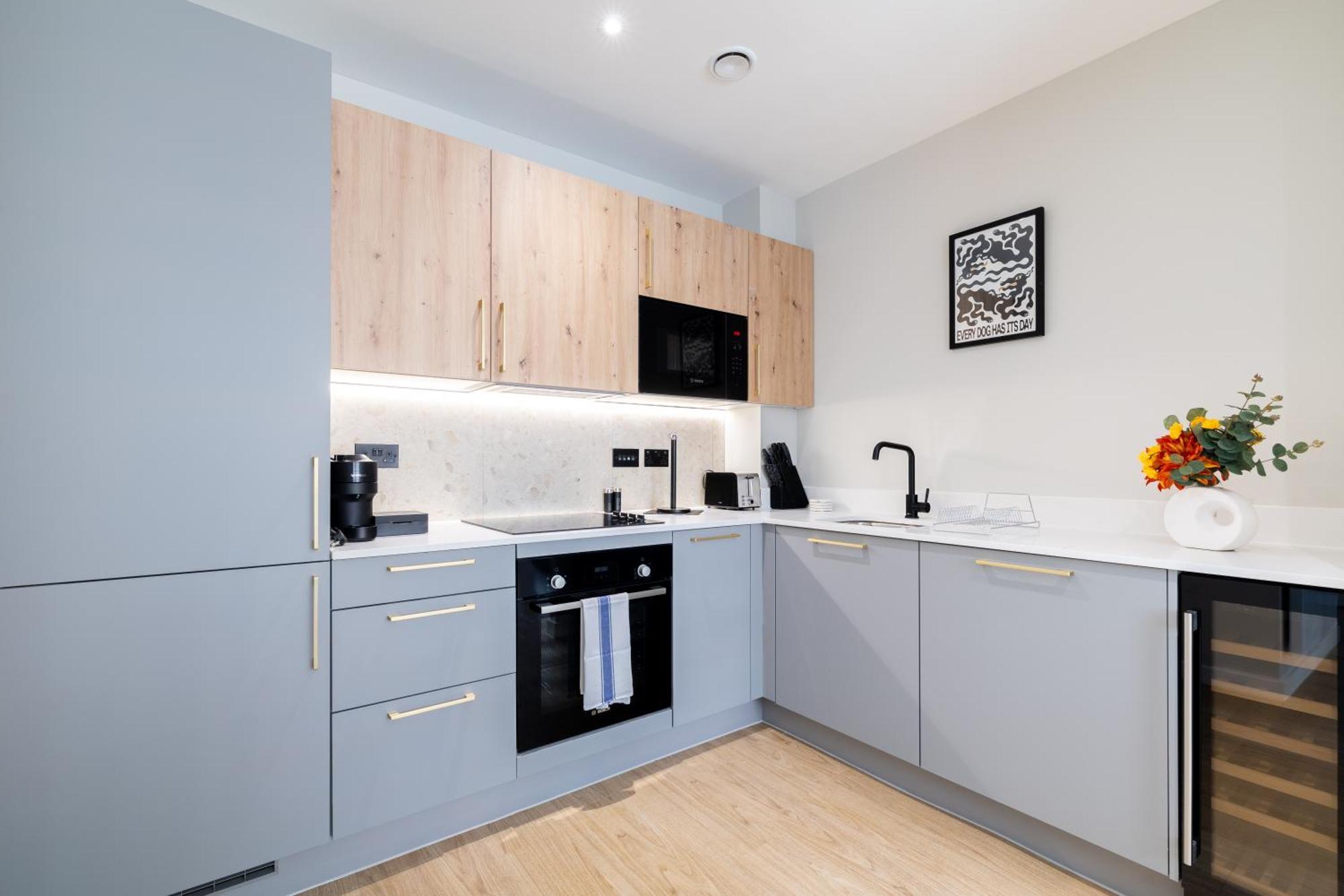 Apartment Kula - New Street Station Birmingham