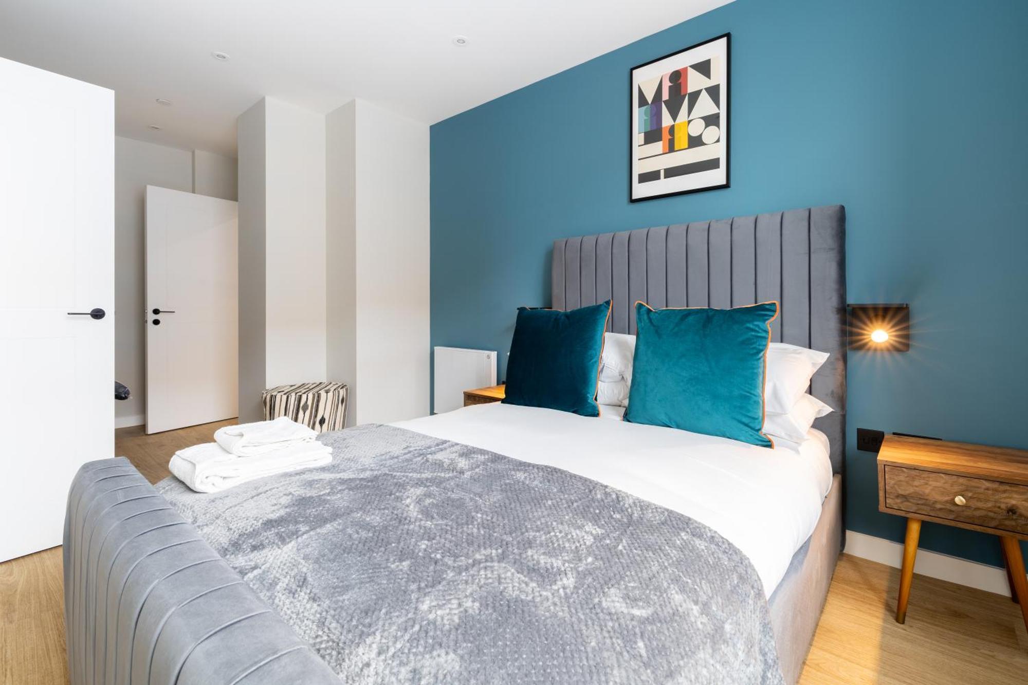 Kula - New Street Station Apartment *