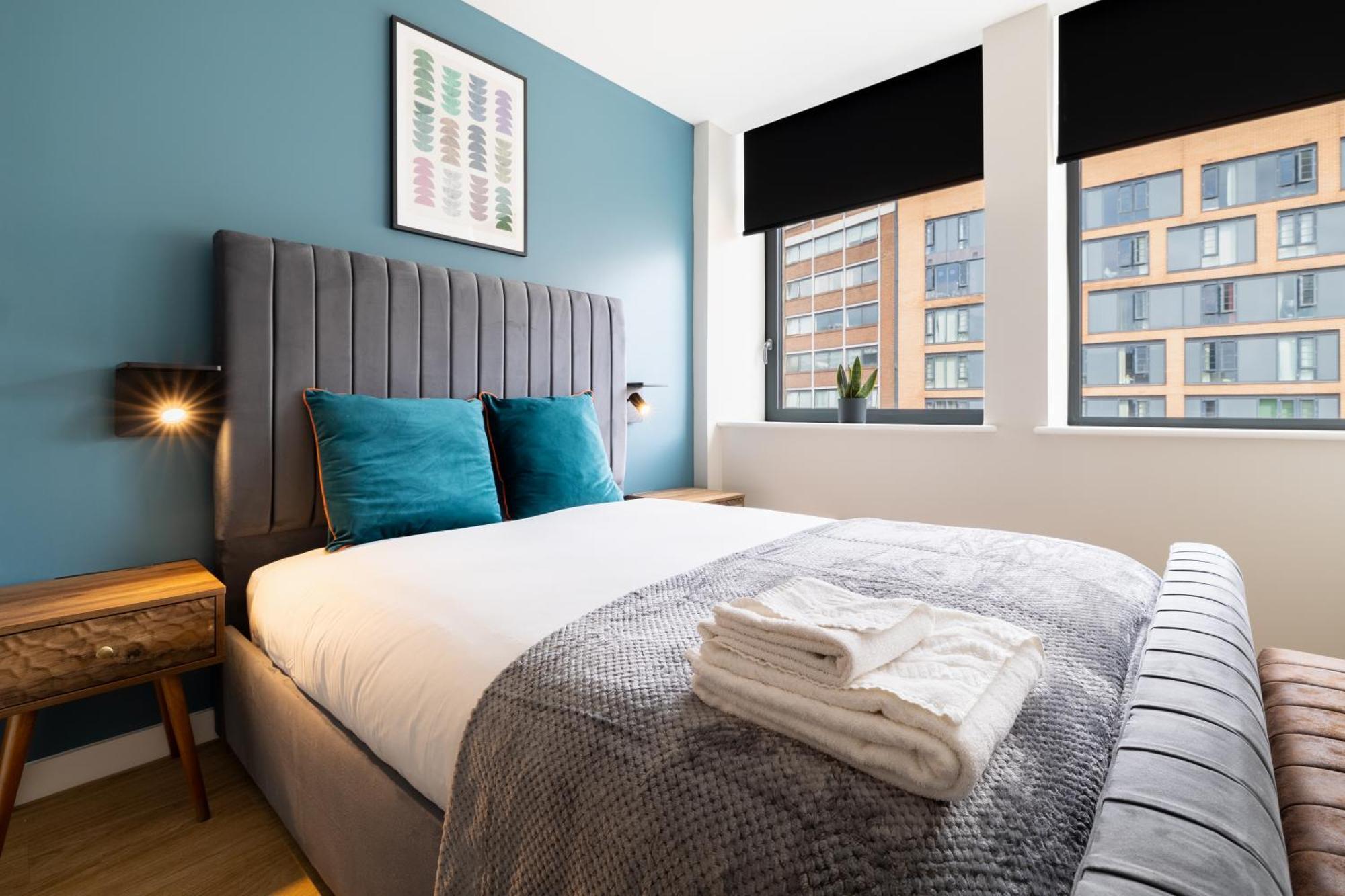 Apartment Kula - New Street Station Birmingham