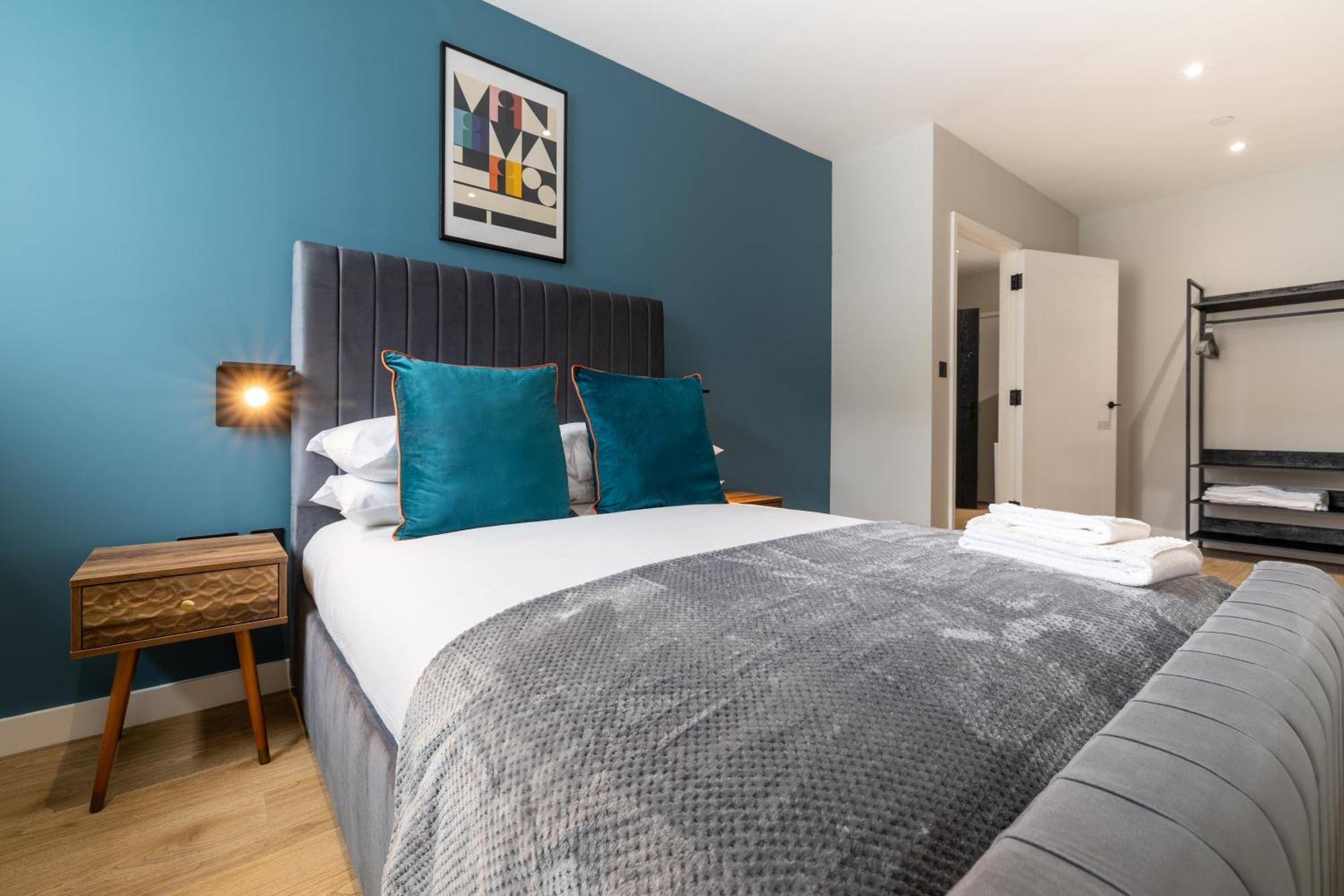 Apartment Kula - New Street Station Birmingham