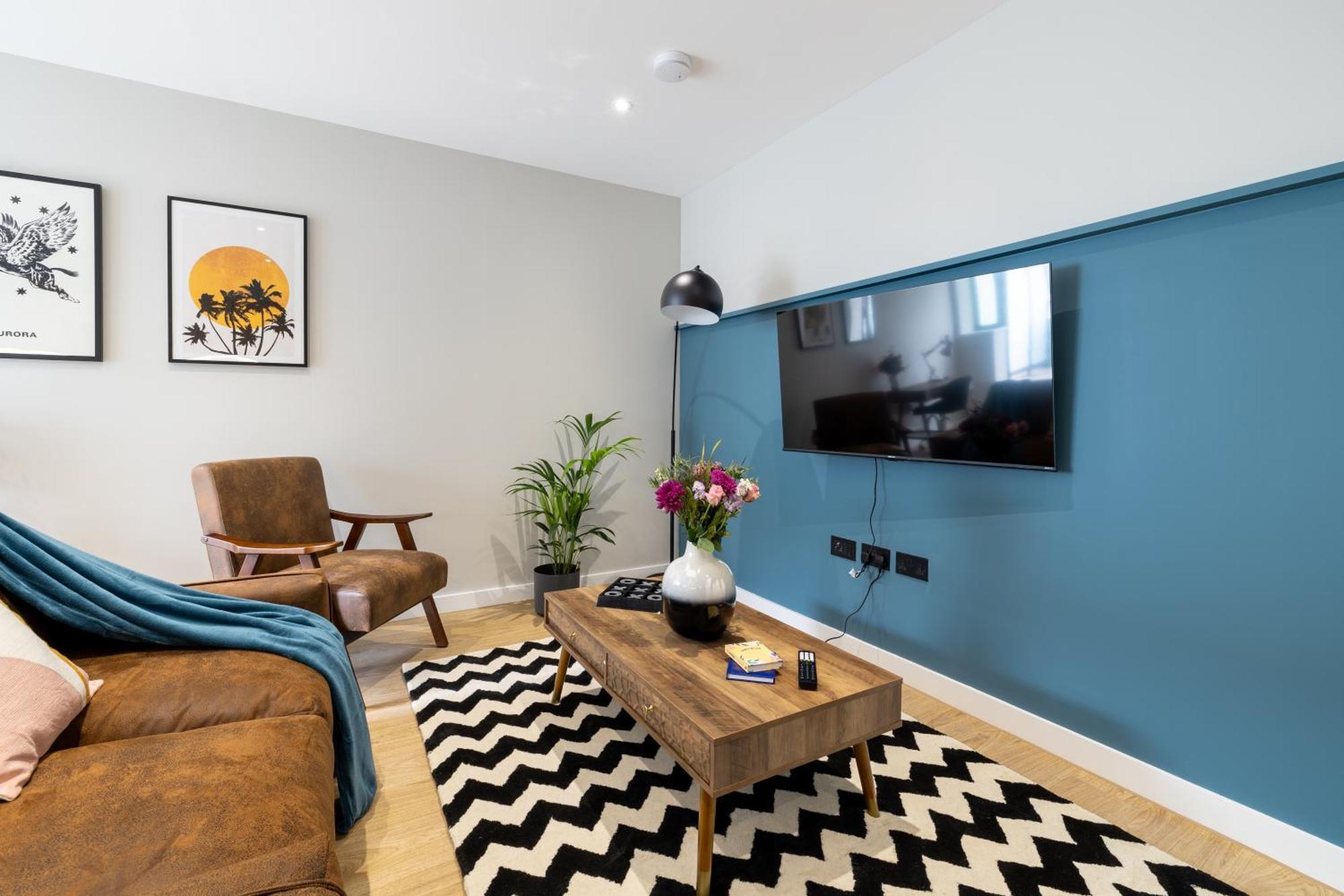 Apartment Kula - New Street Station *