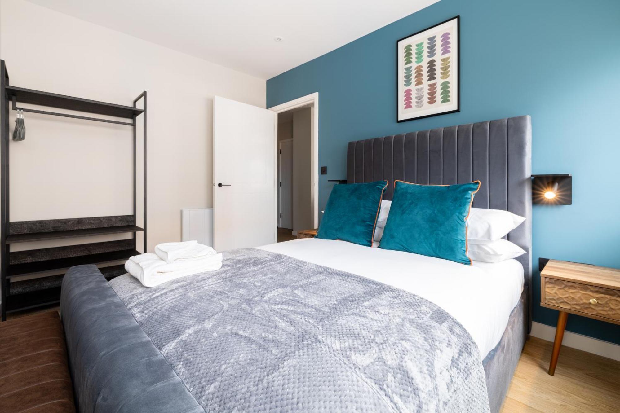 Apartment Kula - New Street Station Birmingham