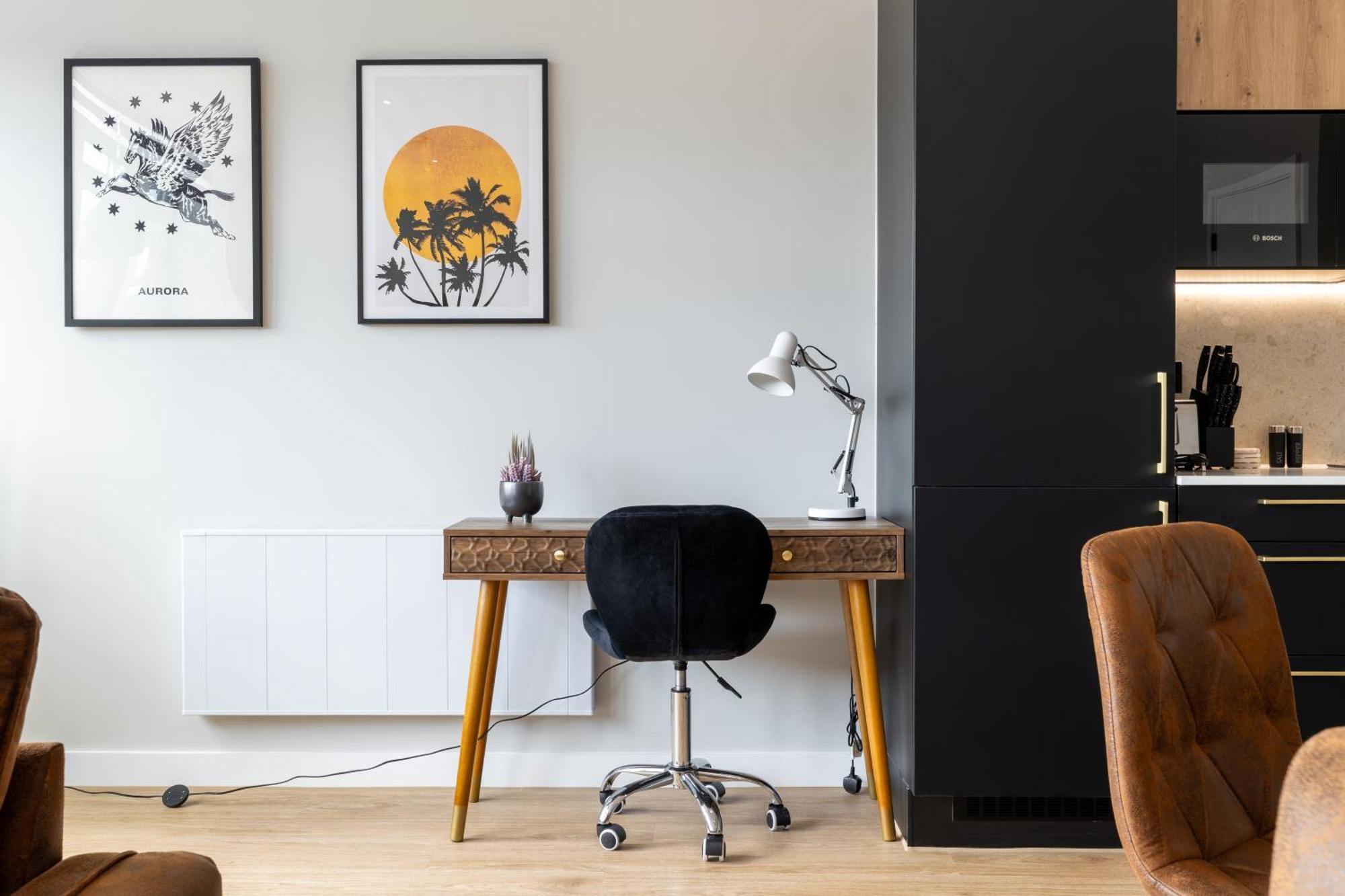 Kula - New Street Station Apartment