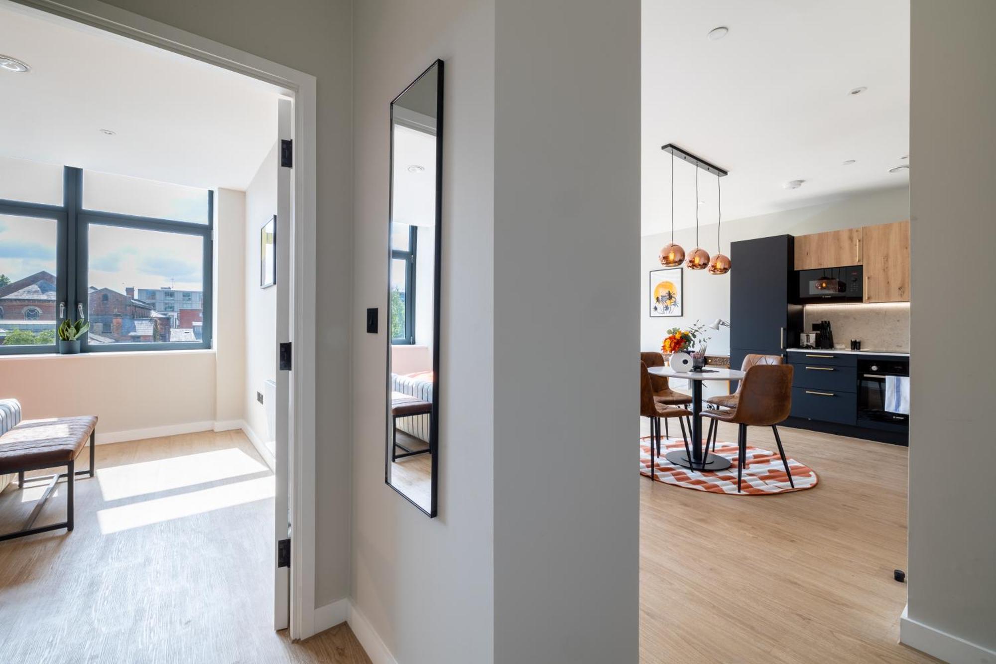 Apartment Kula - New Street Station *