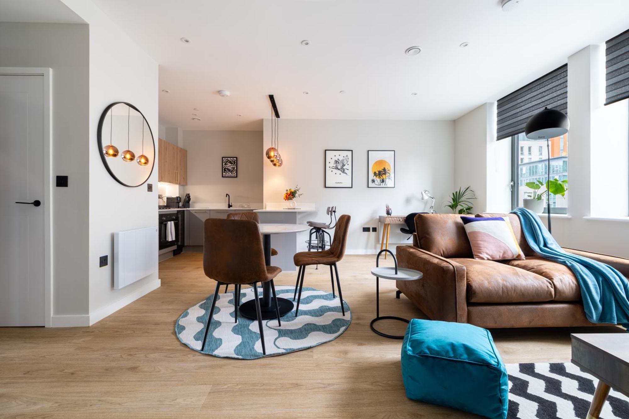 Apartment Kula - New Street Station Birmingham