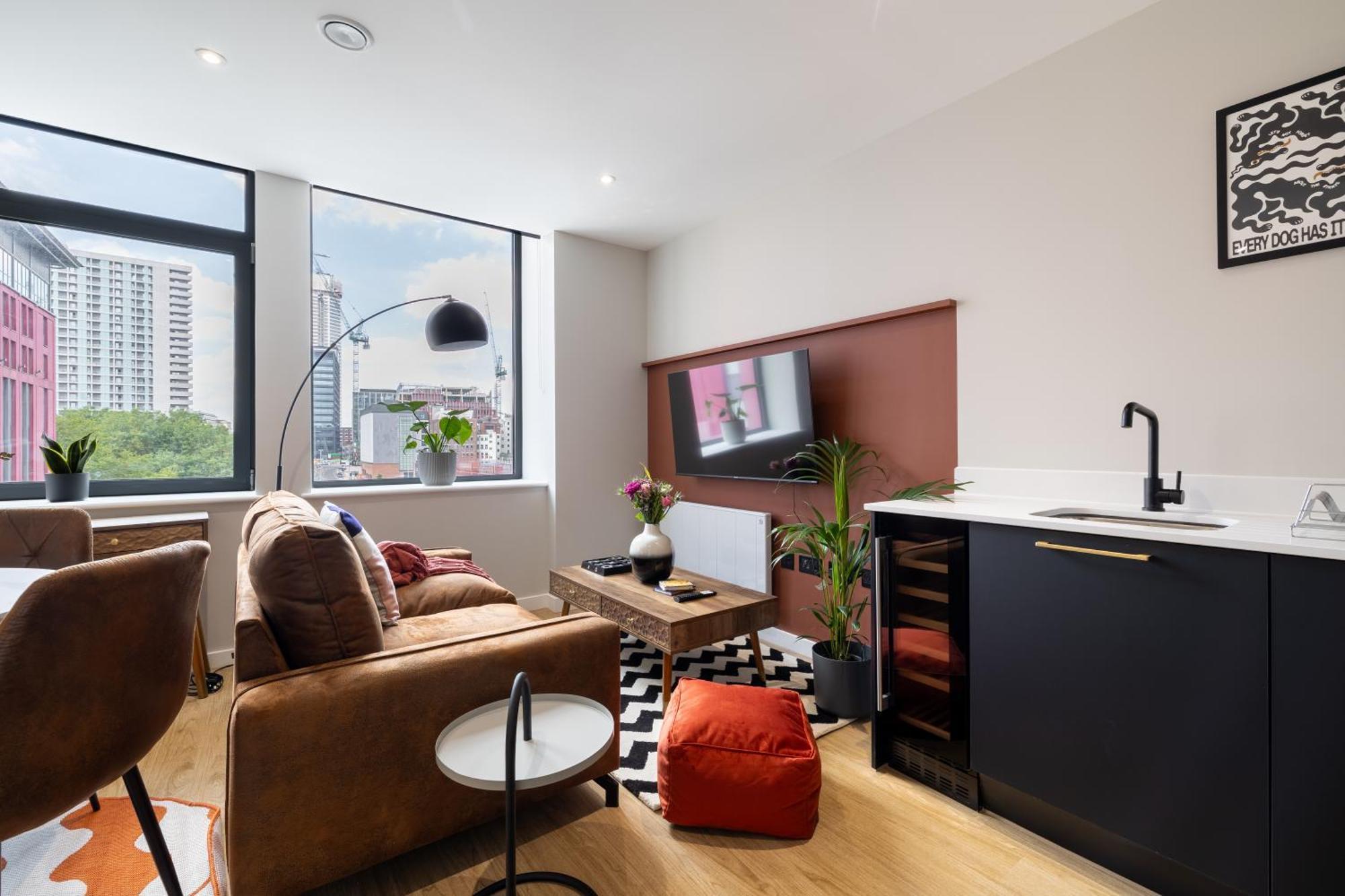 Apartment Kula - New Street Station *
