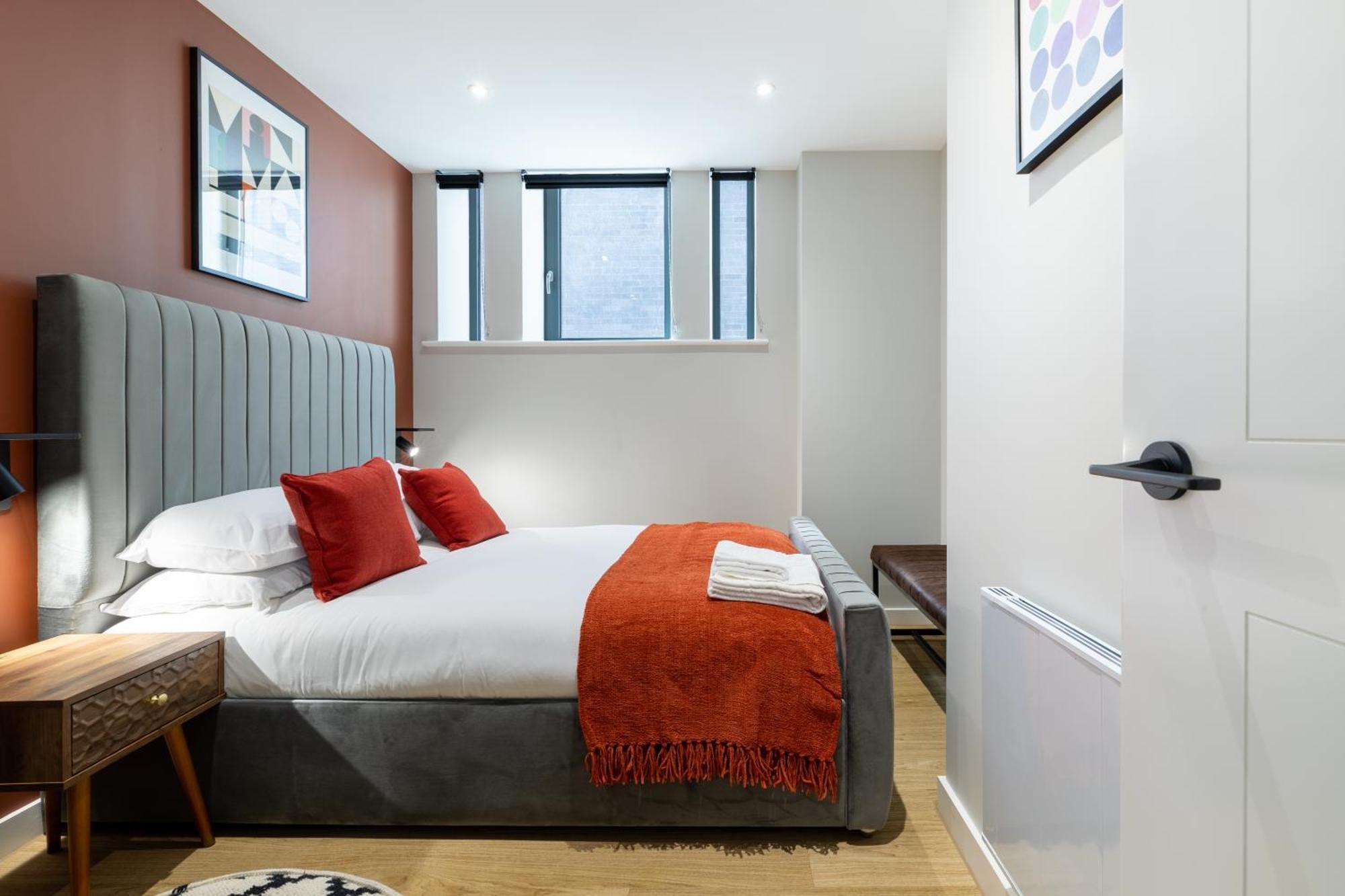 Apartment Kula - New Street Station Birmingham