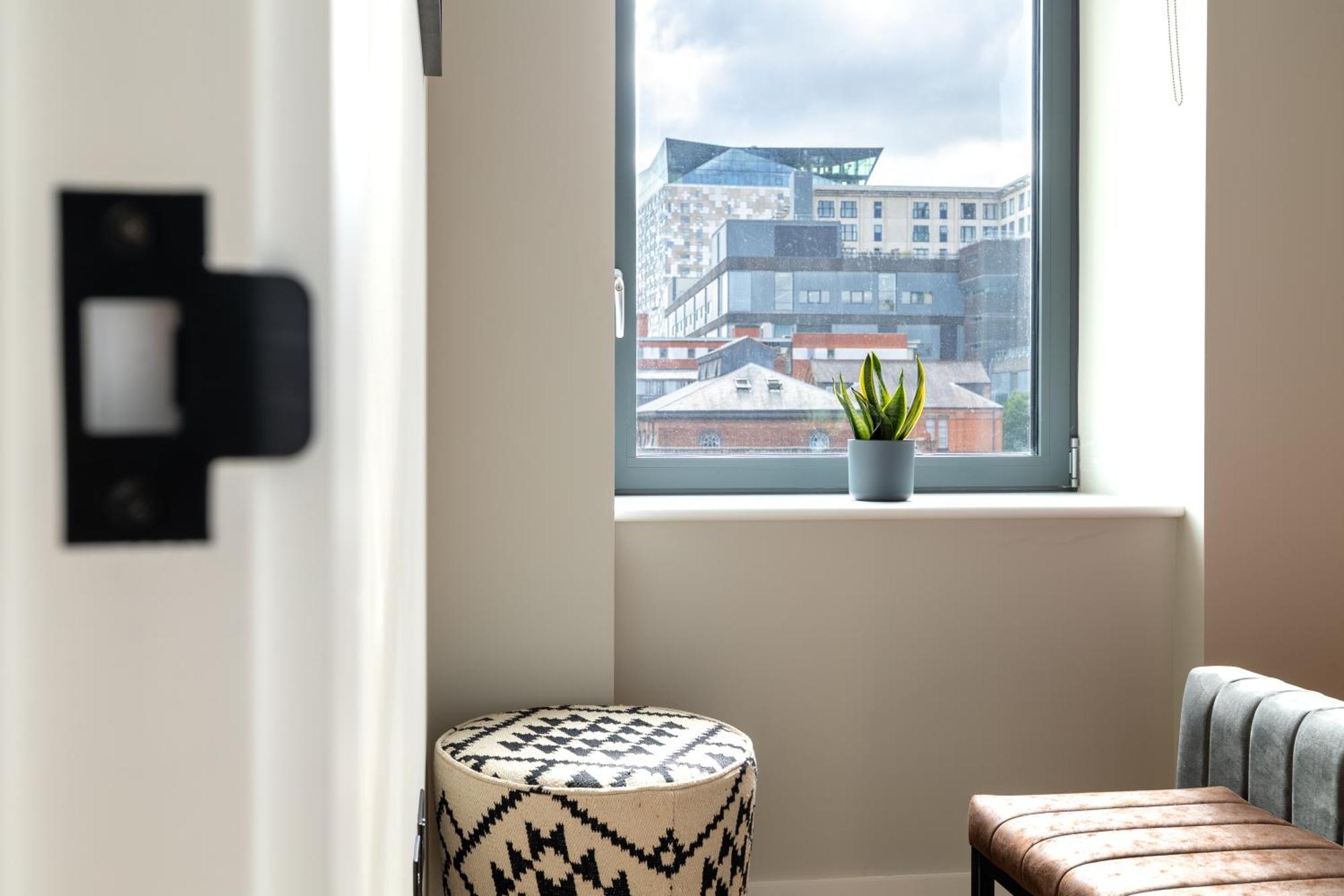 Kula - New Street Station Apartment