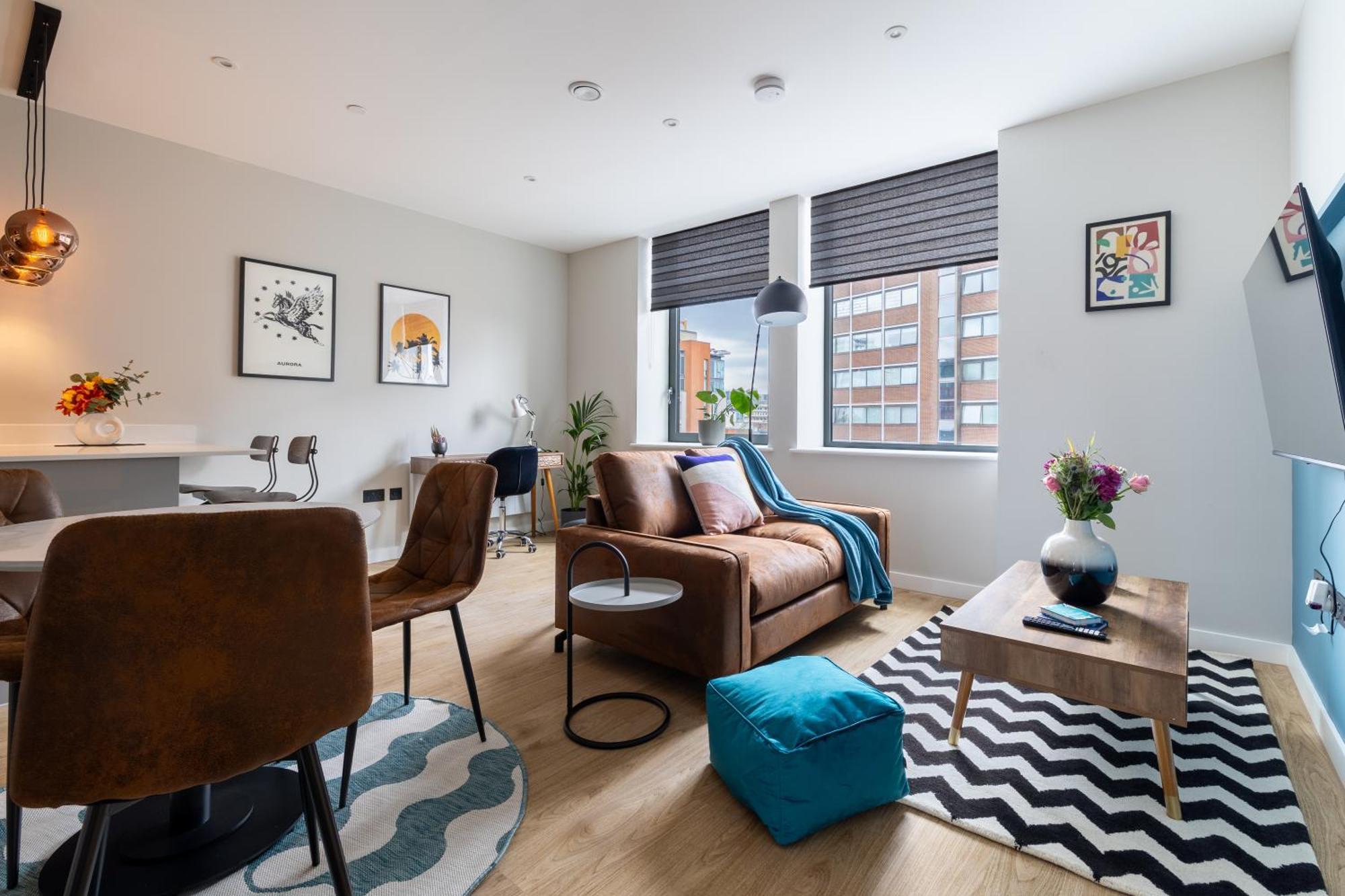 Kula - New Street Station Apartment *