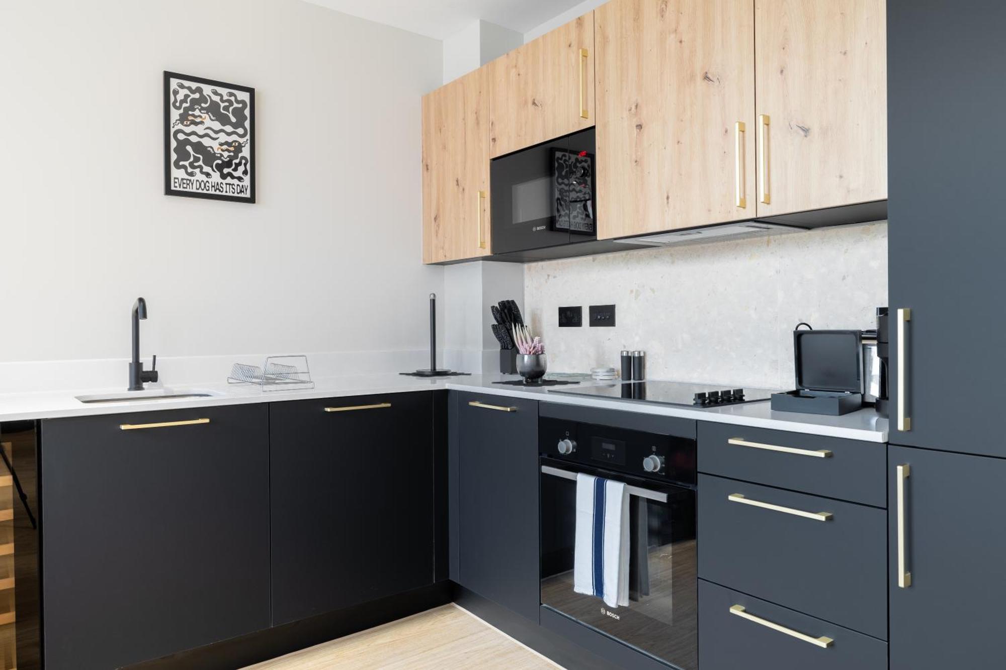 Kula - New Street Station Apartment