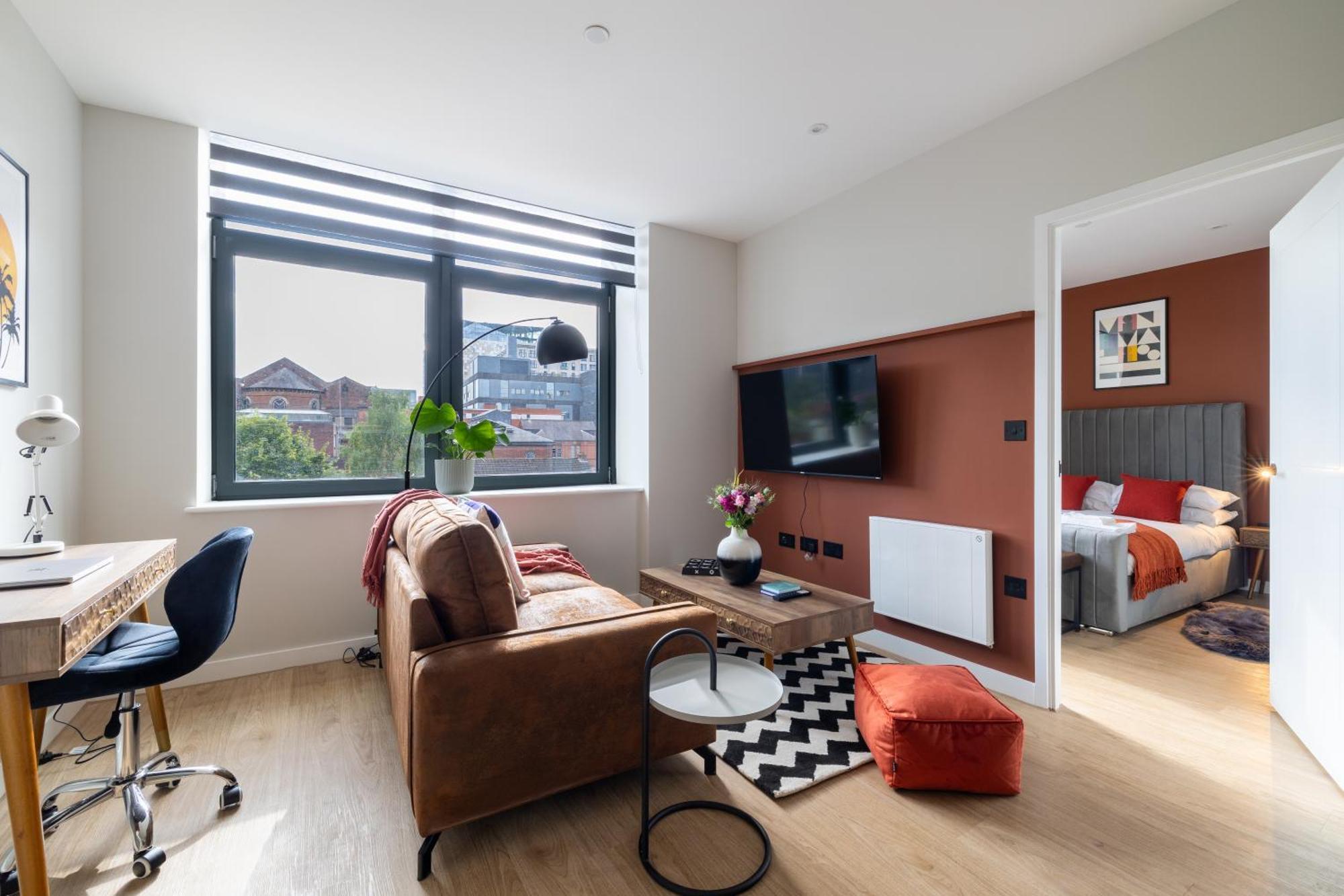 Kula - New Street Station Apartment